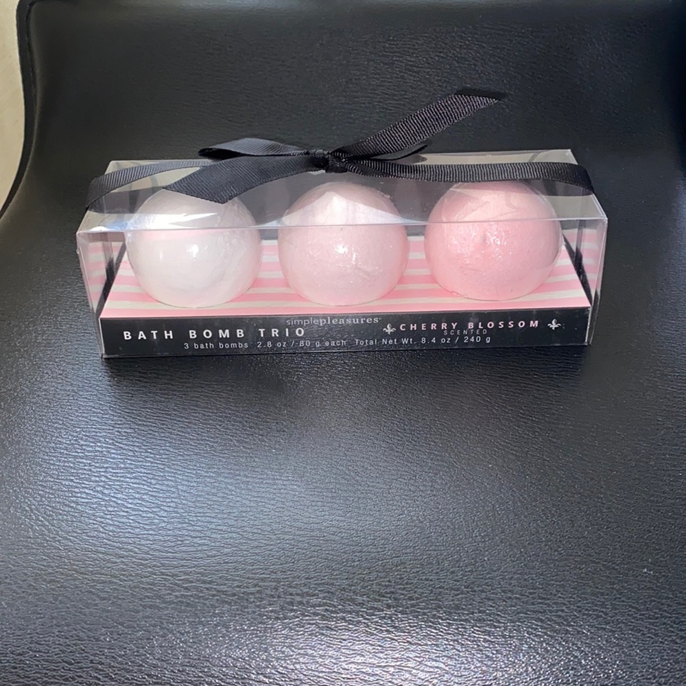 Bath Bombs